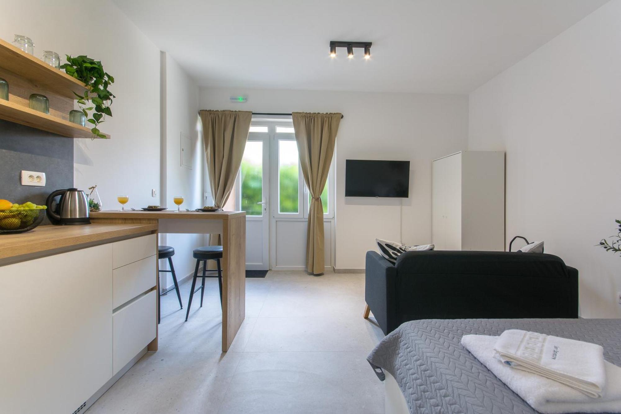 San Salvatore Sweet Apartments دوبروفينك المظهر الخارجي الصورة