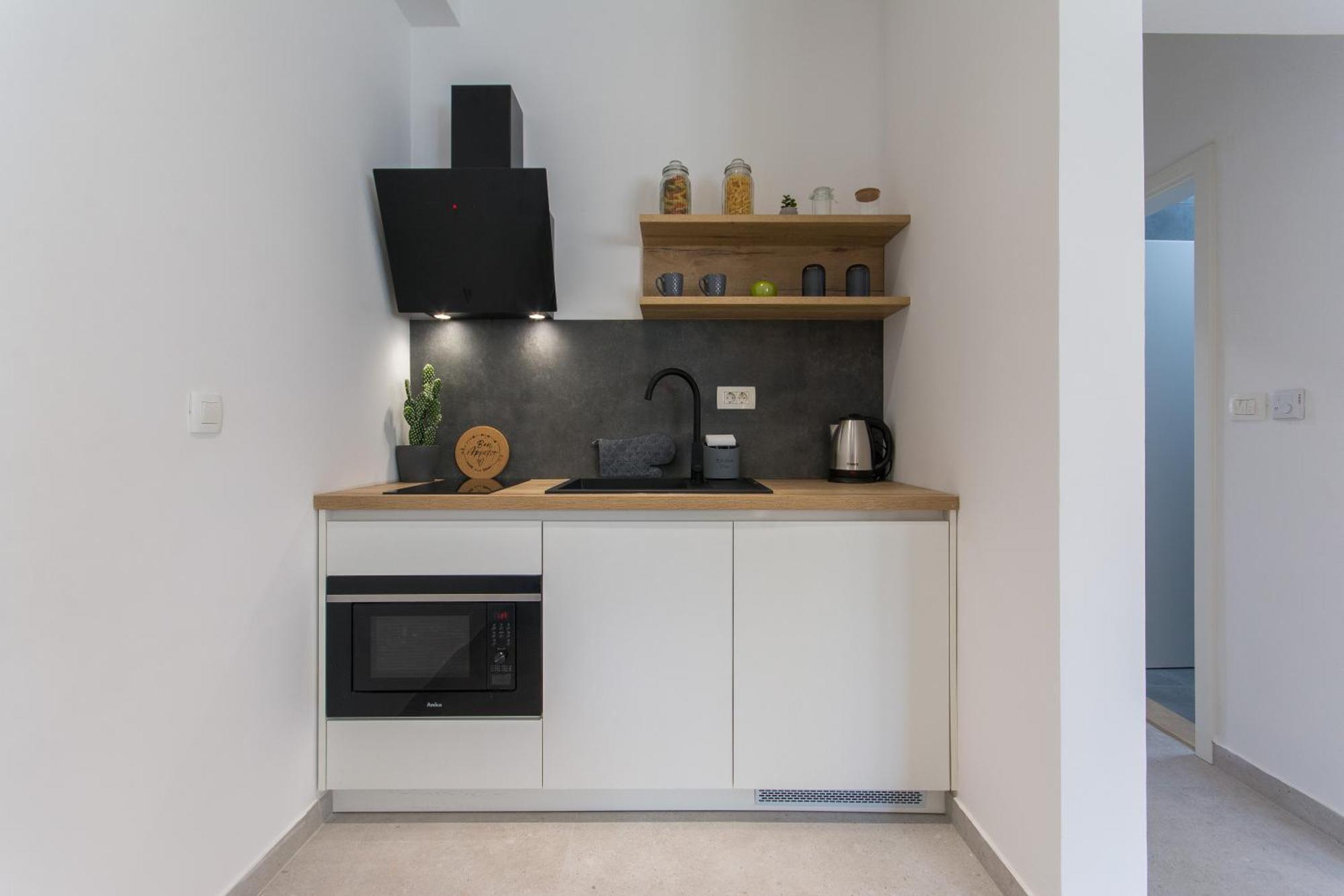 San Salvatore Sweet Apartments دوبروفينك المظهر الخارجي الصورة