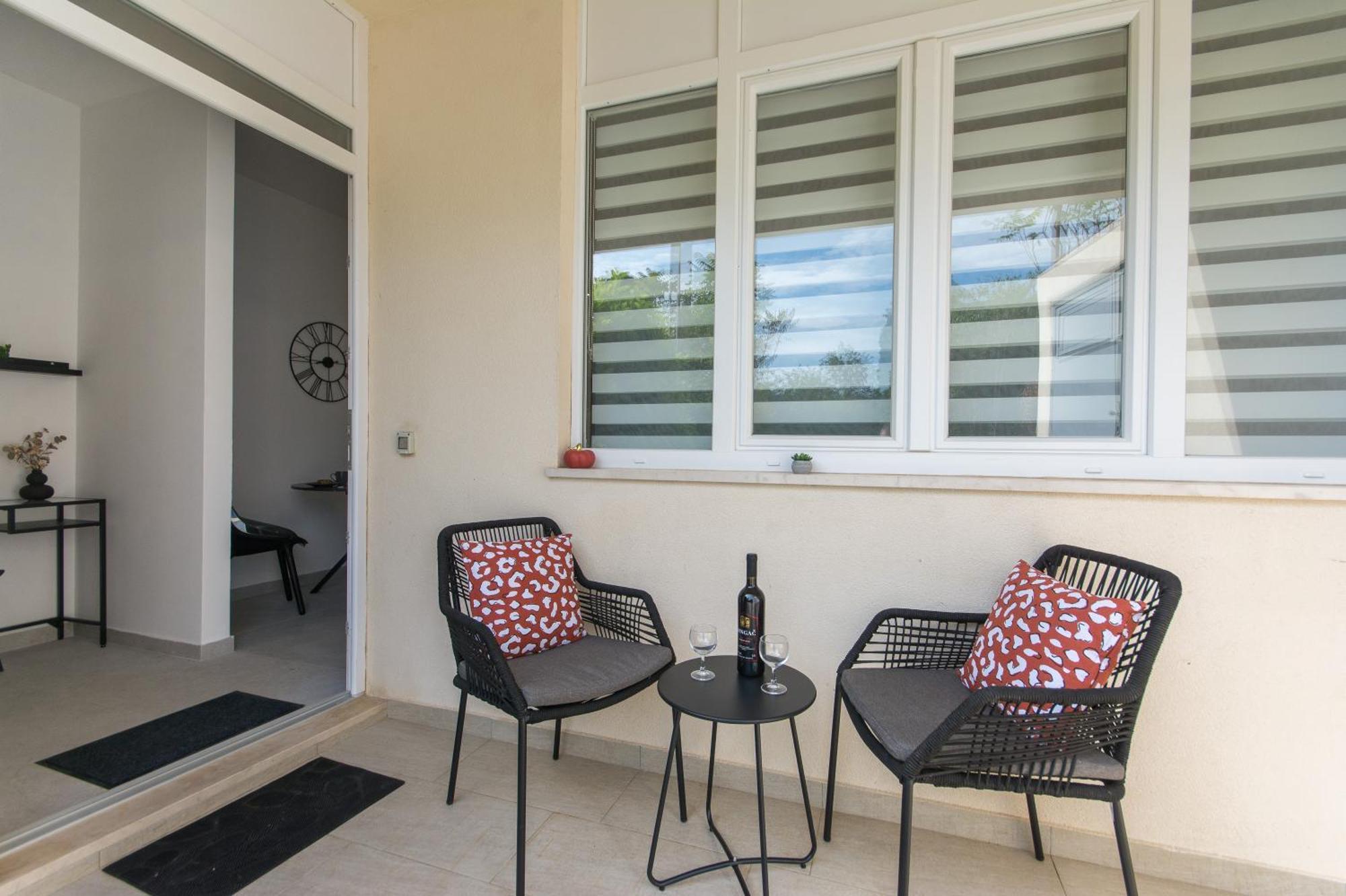San Salvatore Sweet Apartments دوبروفينك المظهر الخارجي الصورة