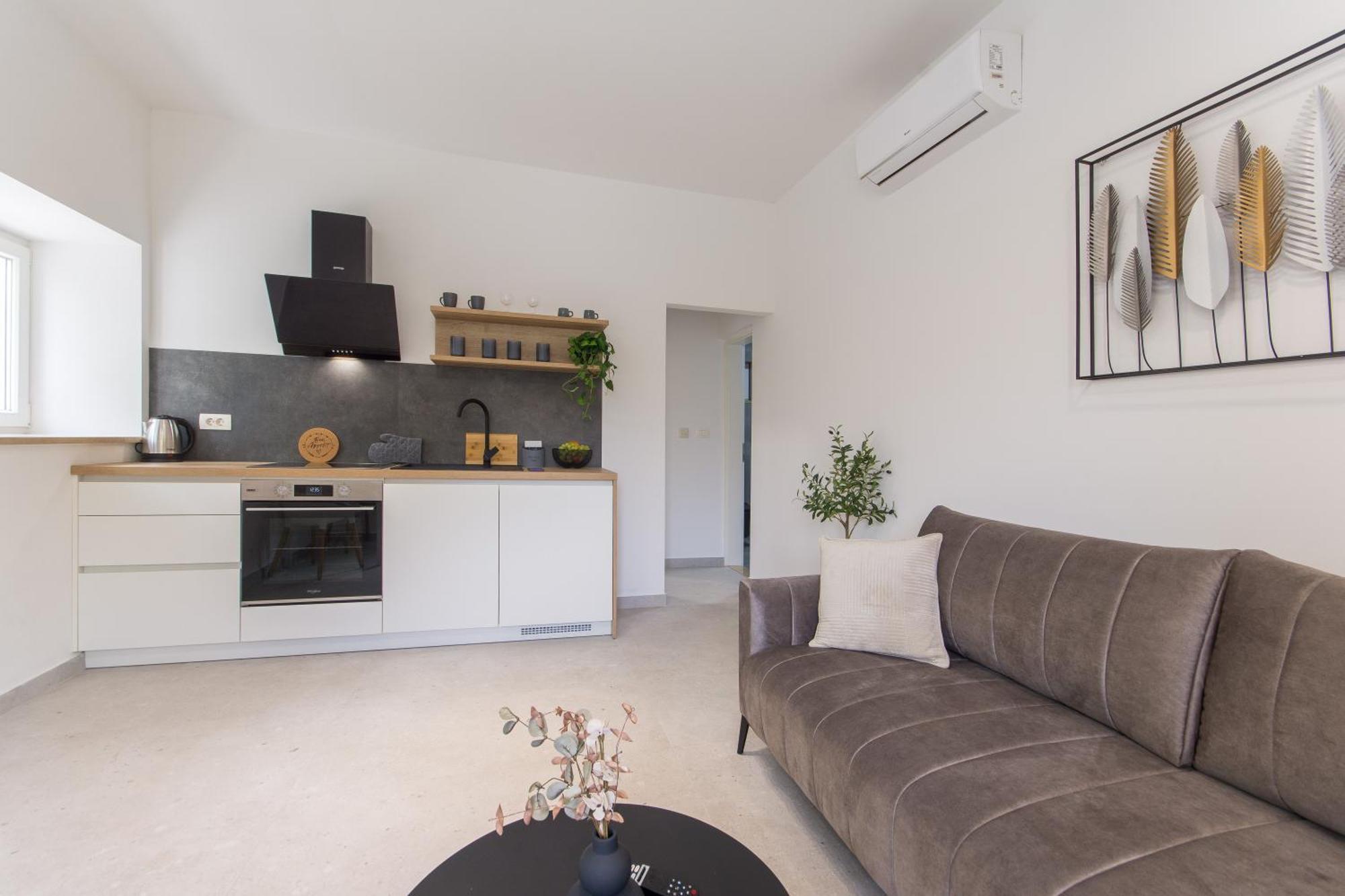 San Salvatore Sweet Apartments دوبروفينك المظهر الخارجي الصورة