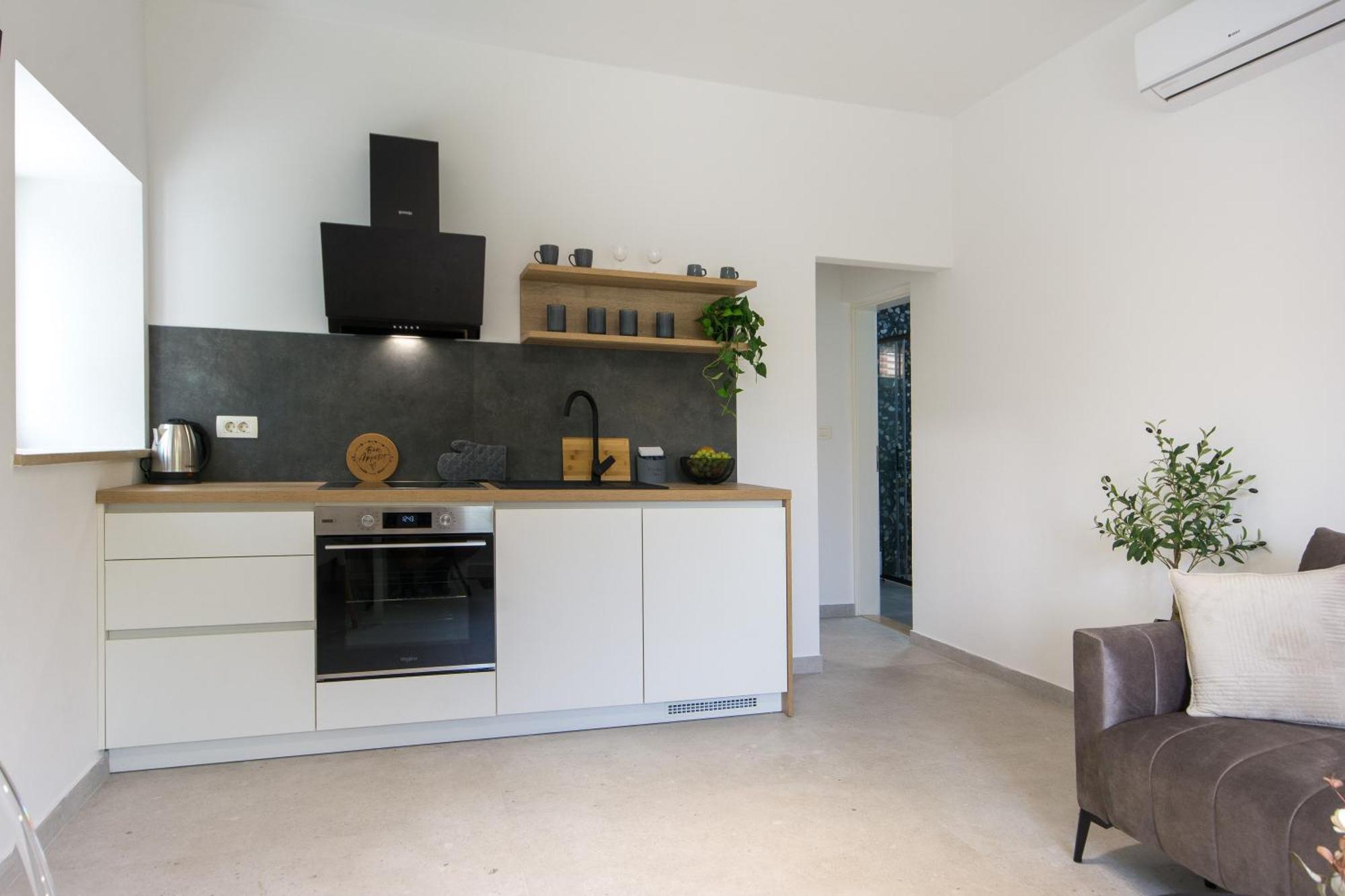 San Salvatore Sweet Apartments دوبروفينك المظهر الخارجي الصورة