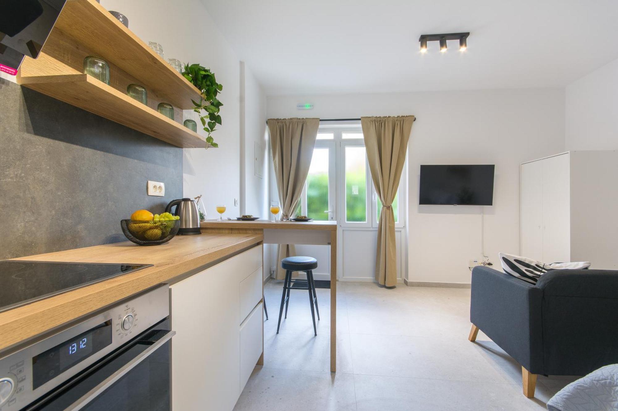 San Salvatore Sweet Apartments دوبروفينك المظهر الخارجي الصورة