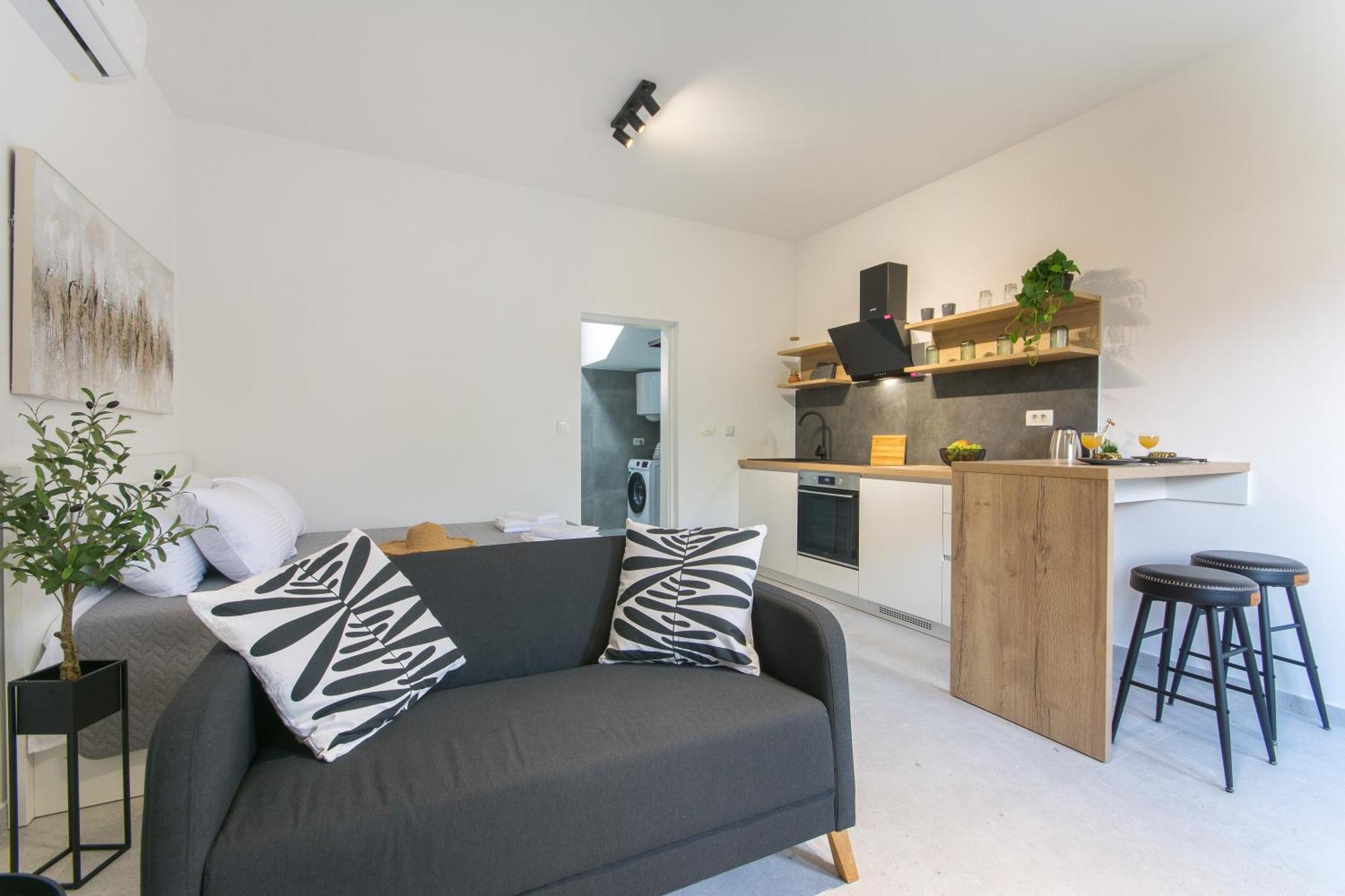 San Salvatore Sweet Apartments دوبروفينك المظهر الخارجي الصورة