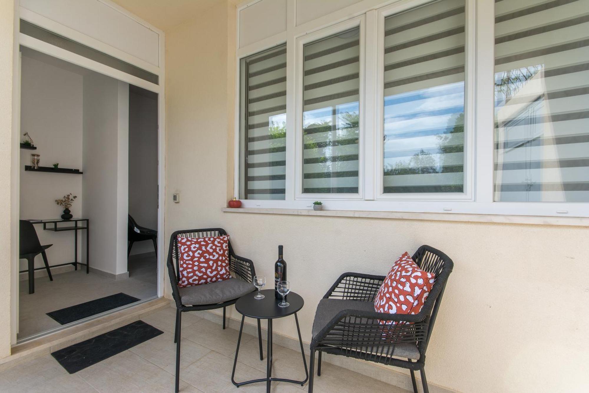 San Salvatore Sweet Apartments دوبروفينك المظهر الخارجي الصورة