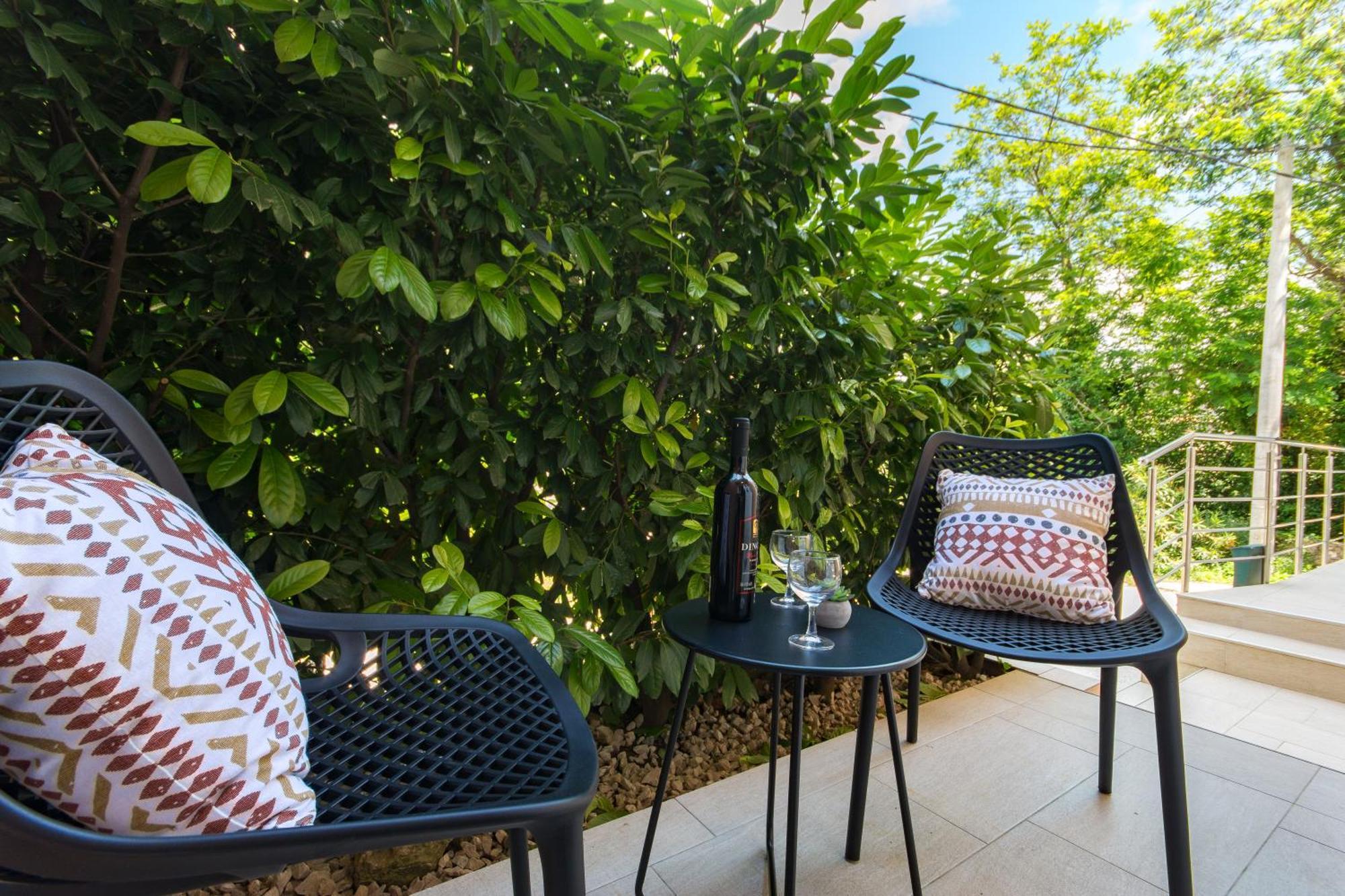 San Salvatore Sweet Apartments دوبروفينك المظهر الخارجي الصورة