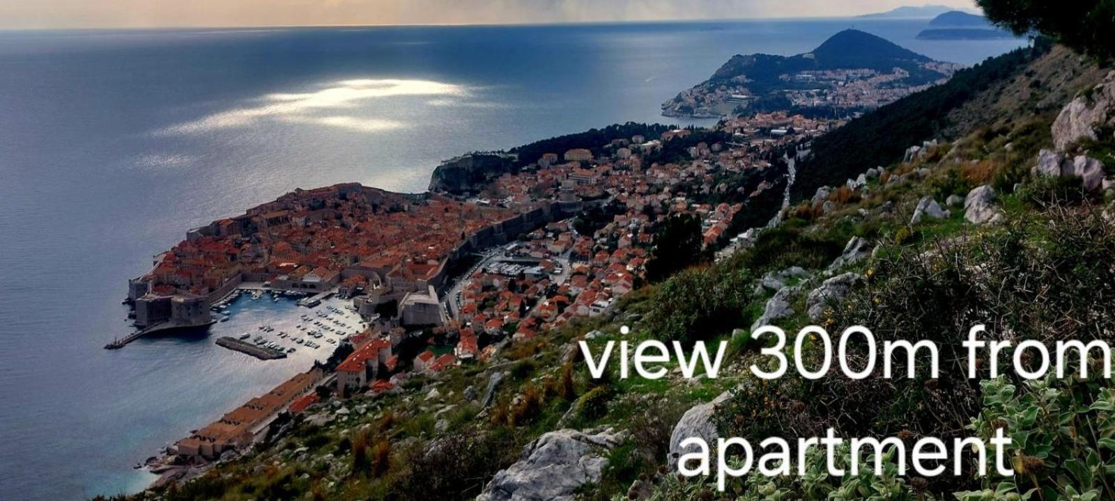 San Salvatore Sweet Apartments دوبروفينك المظهر الخارجي الصورة